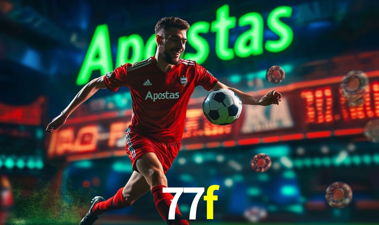 Página oficial no Facebook da 77f