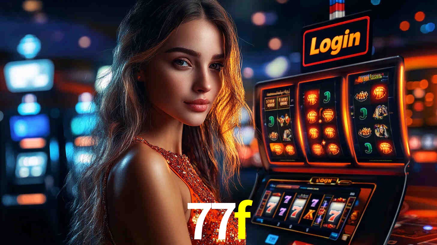 77f: Jogos de Caça-Níqueis-Altas Recompensas, Roleta-Velocidade, Blackjack-Desafios Máximos