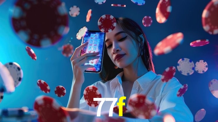 Desvendando o Mundo dos Jogos Virtuais na 77f