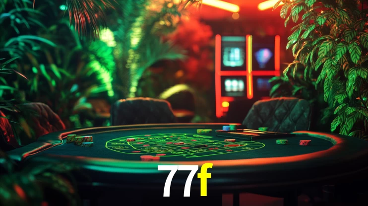 Roulette Table 77f