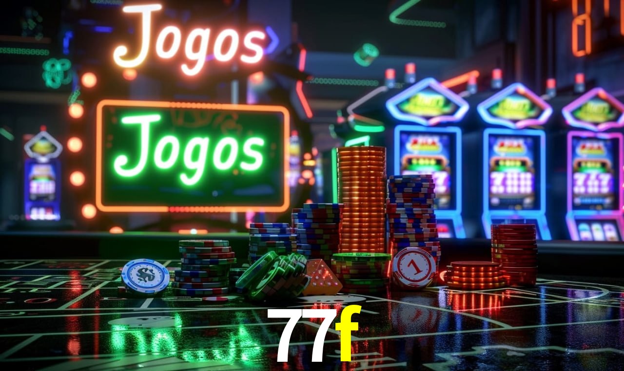 Mercados ao vivo e cash out na 77f