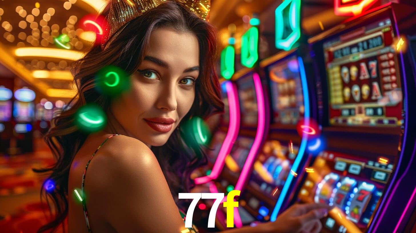 Download rápido e seguro na 77f