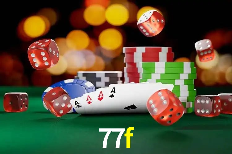 Jogos de Slot 77f